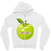 nice color Zipper Hoodie