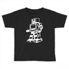 robot funny Toddler T-shirt