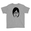 crazy girl Youth Tee
