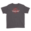 jcvd jean claude van damme Youth Tee