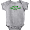 earth day shirt Baby Bodysuit