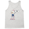 bummer, man Tank Top