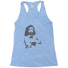 bruiser brody wrestling legend 80s wrestler fan Racerback Tank