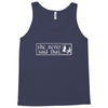 she never said that Tank Top