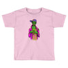 i got a brain Toddler T-shirt