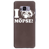 i love m&ouml;pse funny Samsung Galaxy S8 Plus