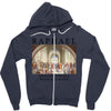 Raphael Scuola Di Atene Zipper Hoodie