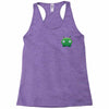 Final Space Mooncake Pocket Racerback Tank