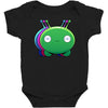 Mooncake Colorful Baby Bodysuit