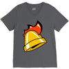 cluckin' bell V-Neck Tee