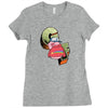 gravity falls Ladies Fitted T-Shirt