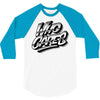 who cares 3/4 Sleeve Shirt