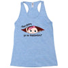 Disculpame Ya Es Septiembre Racerback Tank