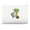 part time job   coconut farm Accessory Pouches