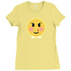 Eggo Waffles Ladies Fitted T-Shirt