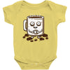 never tired Baby Onesie
