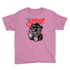 no sleep Youth Tee