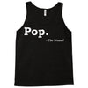 pop Tank Top