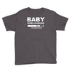 baby now loading Youth Tee