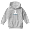learning how to adul Youth Hoodie