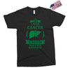 I am a Liver Cancer Survivor - What's Your Superpower? Exclusive T-shirt