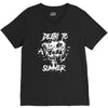 death to summer V-Neck Tee