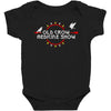 old crow medicine show tour Baby Bodysuit