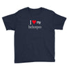 i love my bichonpoo Youth Tee