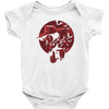 devil night Baby Bodysuit