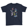 return of the plushes Youth Tee