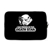 i had friends on that death star t shirt Laptop sleeve