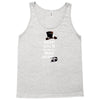 keep calm, we're all mad here Tank Top