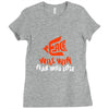 Peace (a245) Ladies Fitted T-Shirt