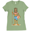 castaway Ladies Fitted T-Shirt