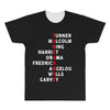 take a knee All Over Men's T-shirt
