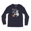 what's in the box Long Sleeve Shirts