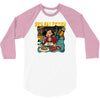 sick 3/4 Sleeve Shirt