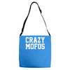 crazy mofos Adjustable Strap Totes