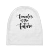 females of the future Baby Beanies