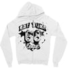 ny love Zipper Hoodie