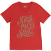 same old shit i V-Neck Tee