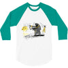 b.a. bearacus 3/4 Sleeve Shirt