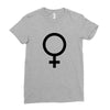 MALE FEMALE Ladies Fitted T-Shirt