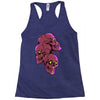 die Racerback Tank