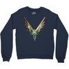 logan paul Maverick Crewneck Sweatshirt
