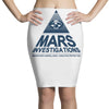 mars investigation Pencil Skirts