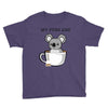 my puns are Youth Tee