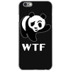 wtf panda iPhone 6/6s Case