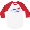 larkitecture 3/4 Sleeve Shirt
