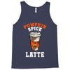 pumpkin spice latte Tank Top